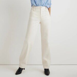 Perfect vintage wide leg jean